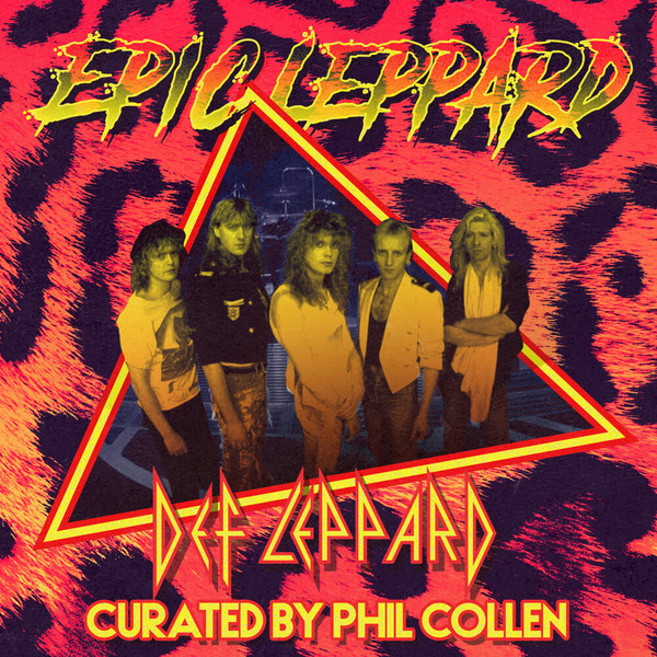 Def Leppard - Epic Leppard (EP 2021)