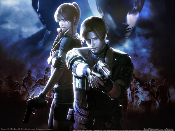 Resident Evil The Darkside Chronicles Original Soundtrack CD 2  2009