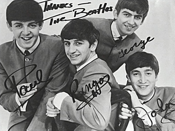 The Beatles(неизвестные, без Yesterday  и т.п.)