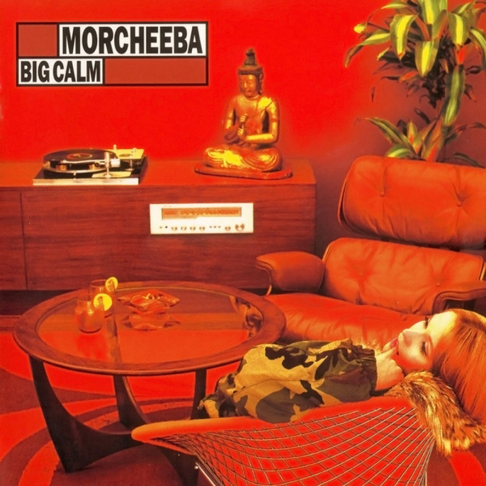 Morcheeba - Compilations и Singles