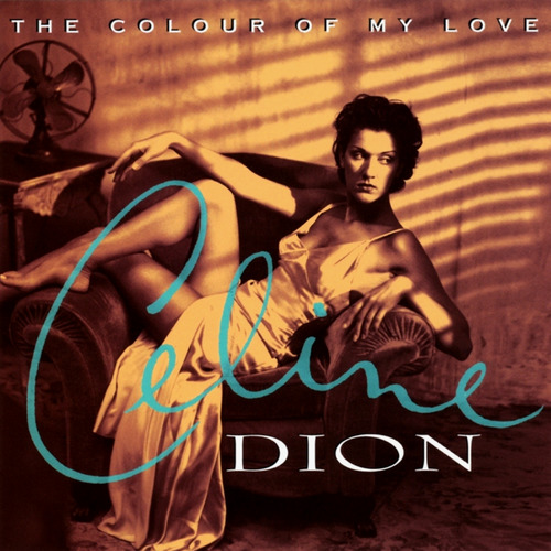 The colour of my love 1993