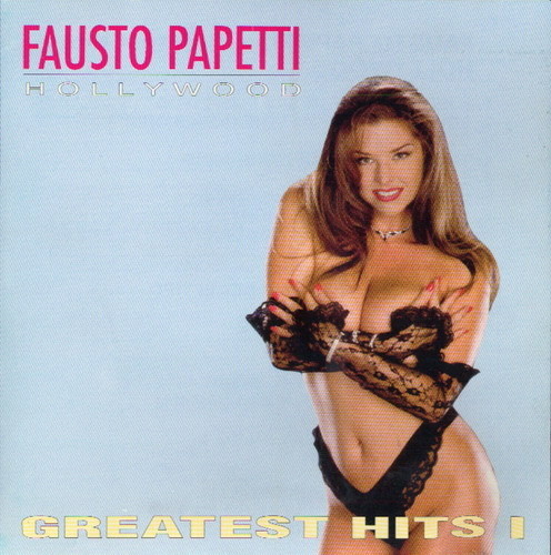 Fausto Papetti - Greatest Hits I (Hollywood) (1995)