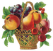 Цветы в PNG