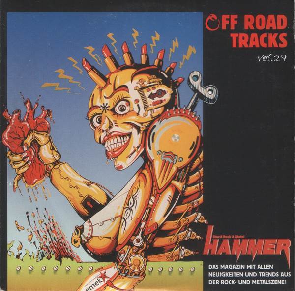 VA - 2000 - Offroad Tracks Vol. 029. Hard Rock & Metal Hammer
