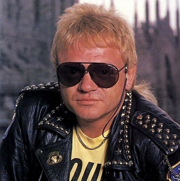 Udo Dirkschneider первые альбомы