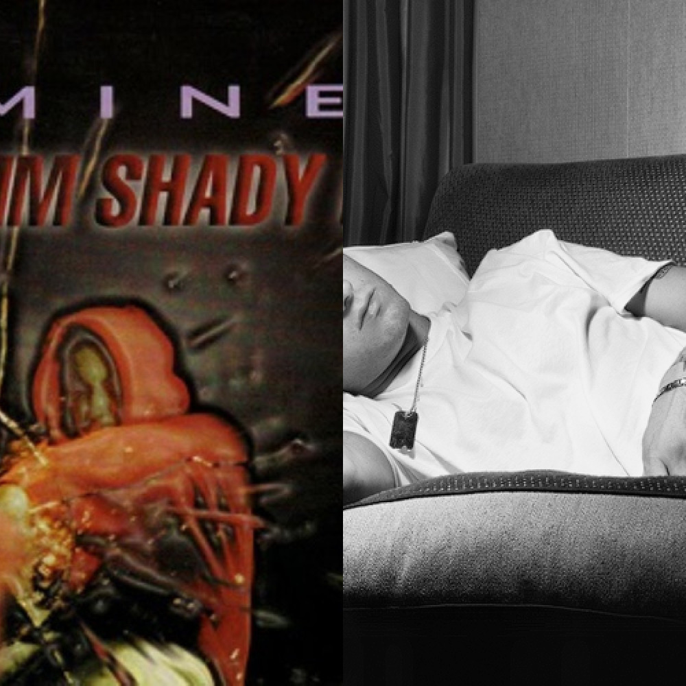 Eminem-The Slim Shady EP[1998] (из ВКонтакте)