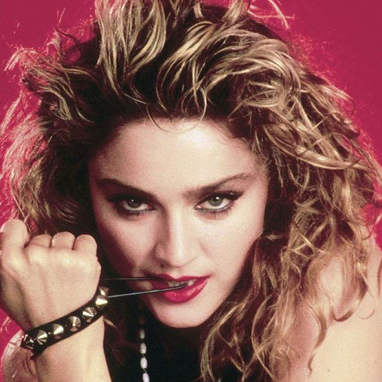 Мадонна: хиты 80-х