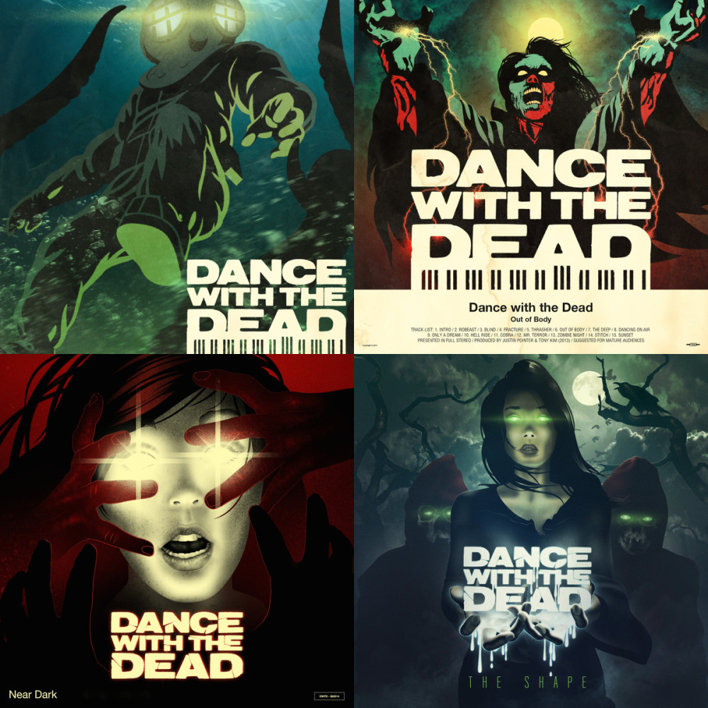 Dance with the dead. Dance with the Dead группа. Dance with the Dead - b-Sides: Vol. 1. Dance with the Dead the Shape. Dance with the Dead 2021.