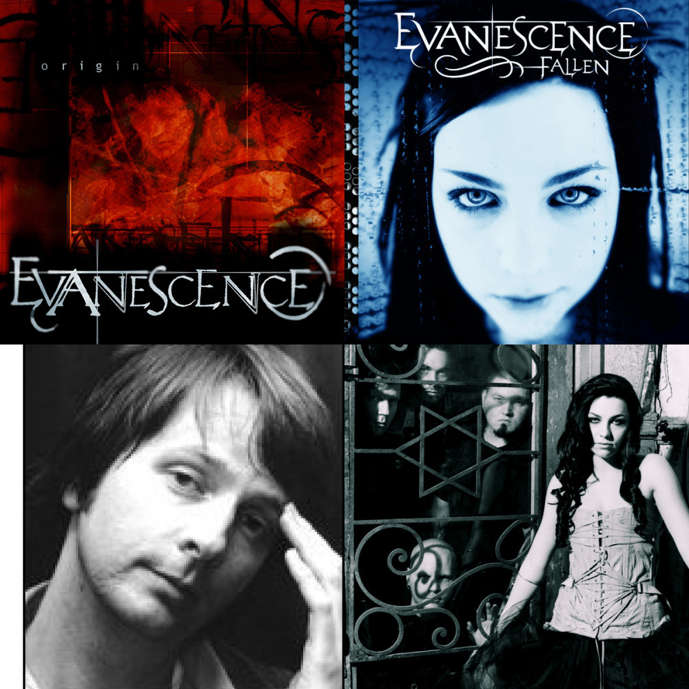 Группа evanescence альбомы