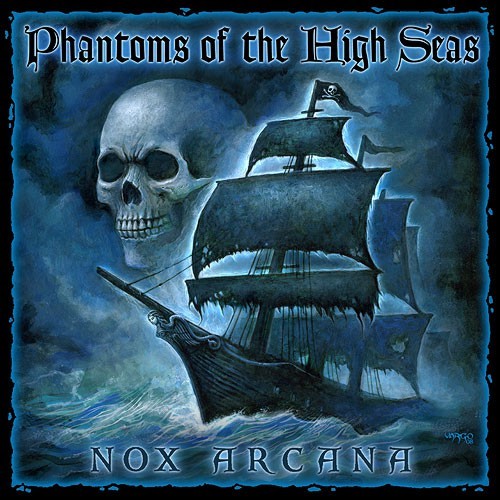 Phantoms of the High Seas