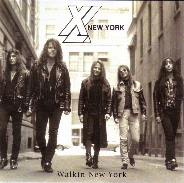 XL New York – Walkin New York (2006) Retrospect Records