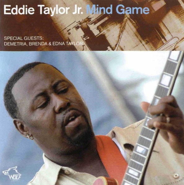 Mind Games: Chicago Blues Session, Volume 65